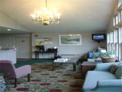 Knights Inn Hadley מראה פנימי תמונה