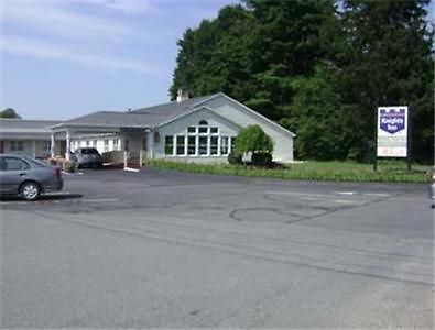 Knights Inn Hadley מראה חיצוני תמונה